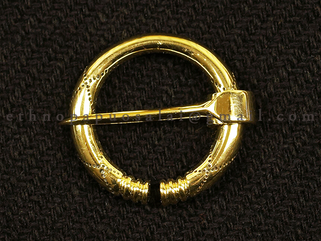 Pasaginė segė iš Šiurpylių, XII – XIIIa. 1